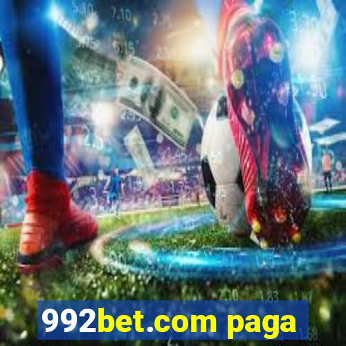 992bet.com paga